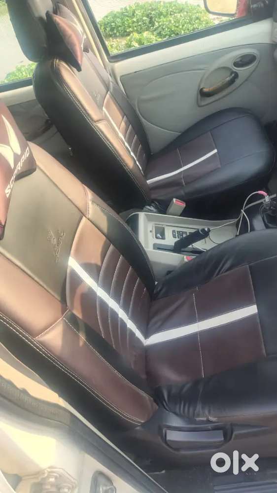 Mahindra Scorpio 2.2 2017