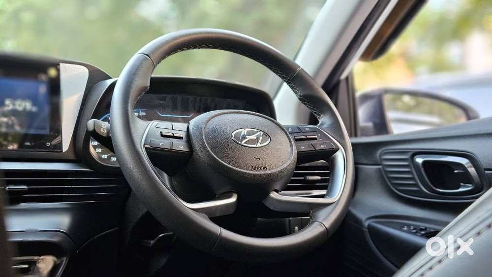 Hyundai I20 Diesel Asta Option, 2022, Diesel