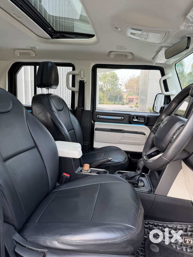 Mahindra Thar Roxx Mx5 Rwd Diesel At, 2024, Diesel