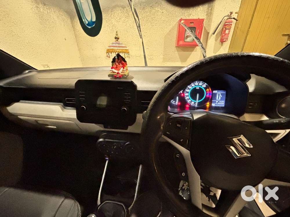 Maruti Suzuki Ignis Petrol 2020