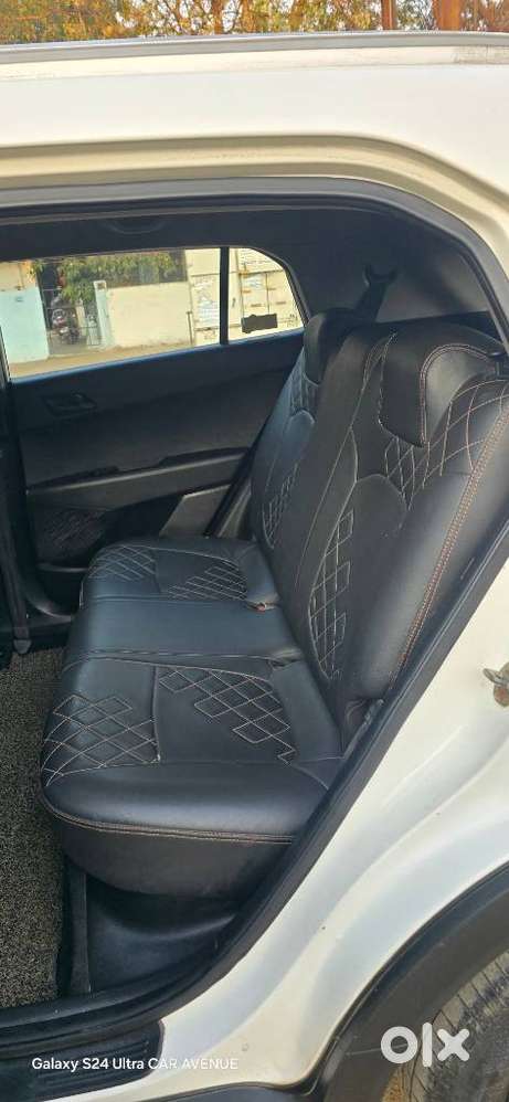 Hyundai Creta 1.6 E Plus Diesel, 2019, Diesel