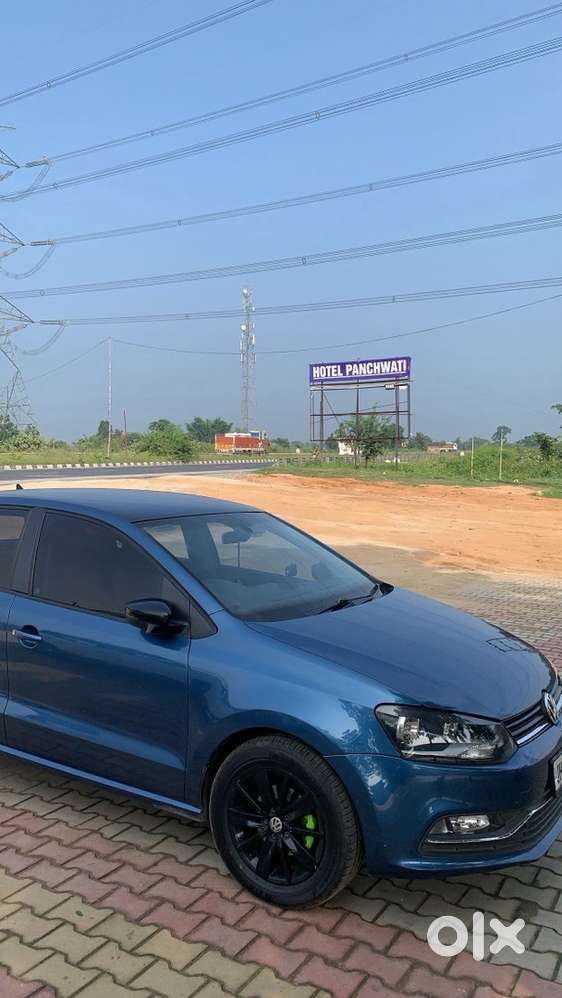 Volkswagen Polo 2017 Manual