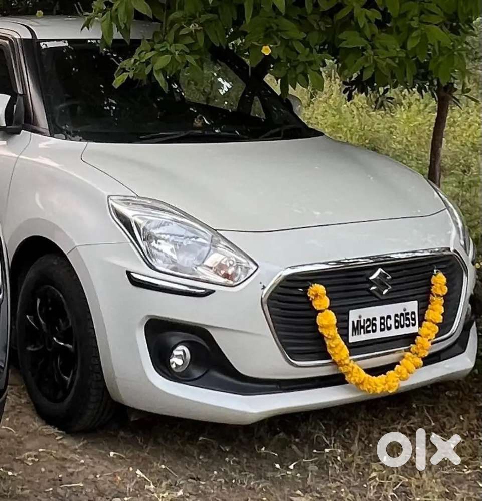 Maruti Suzuki Swift Vxi 2018