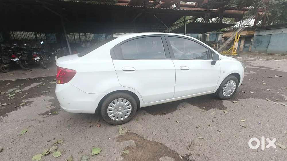 Chevrolet Sail Sedan 1.2 Ls, Bsp Employee Car