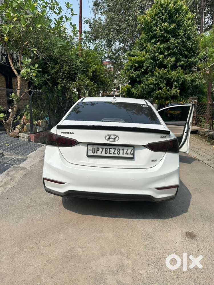 Hyundai Verna Diesel Manual 2017