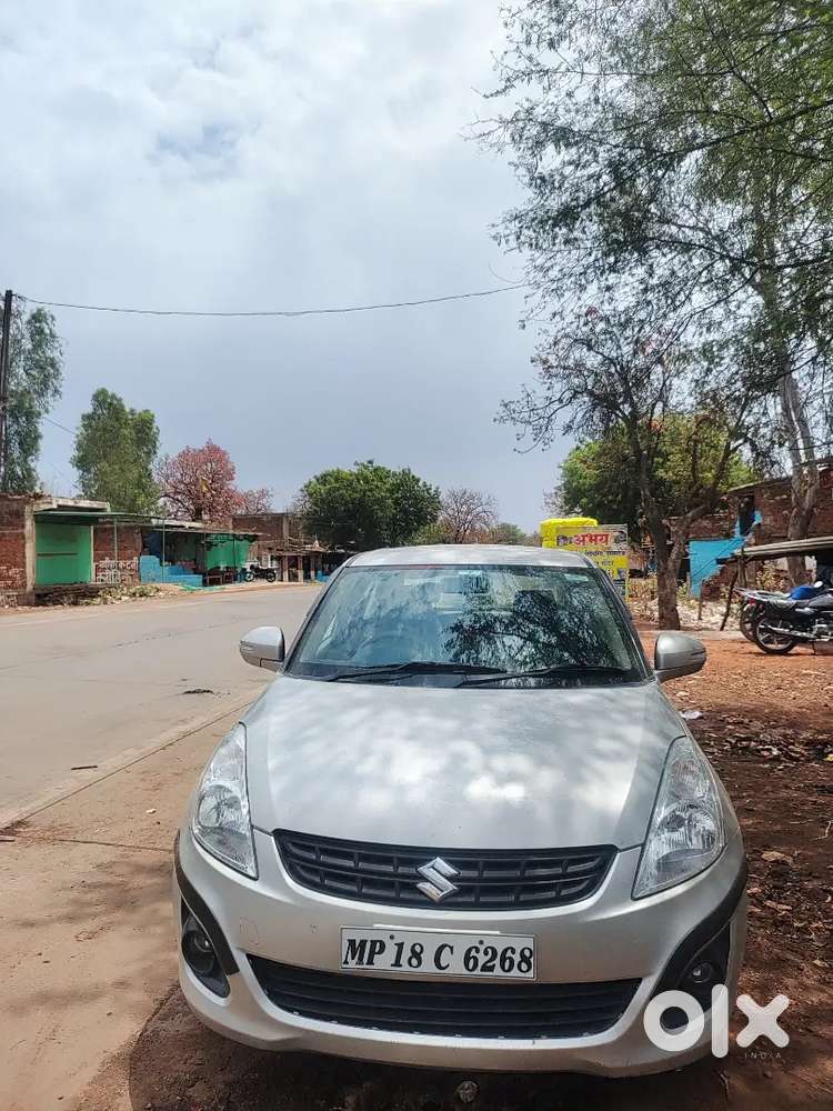 Maruti Suzuki Dzire 2014 Govt Employee Driven Car