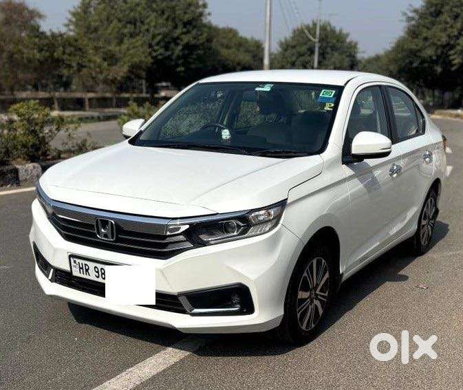 Honda Amaze Vx 1.2 Petrol Cvt, 2023, Petrol