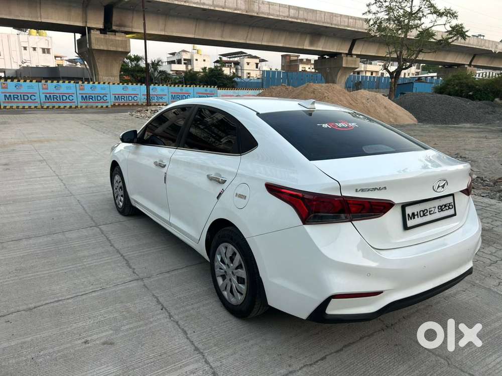 Hyundai Verna 2011-2014 1.6 Crdi Ex Mt, 2018, Diesel