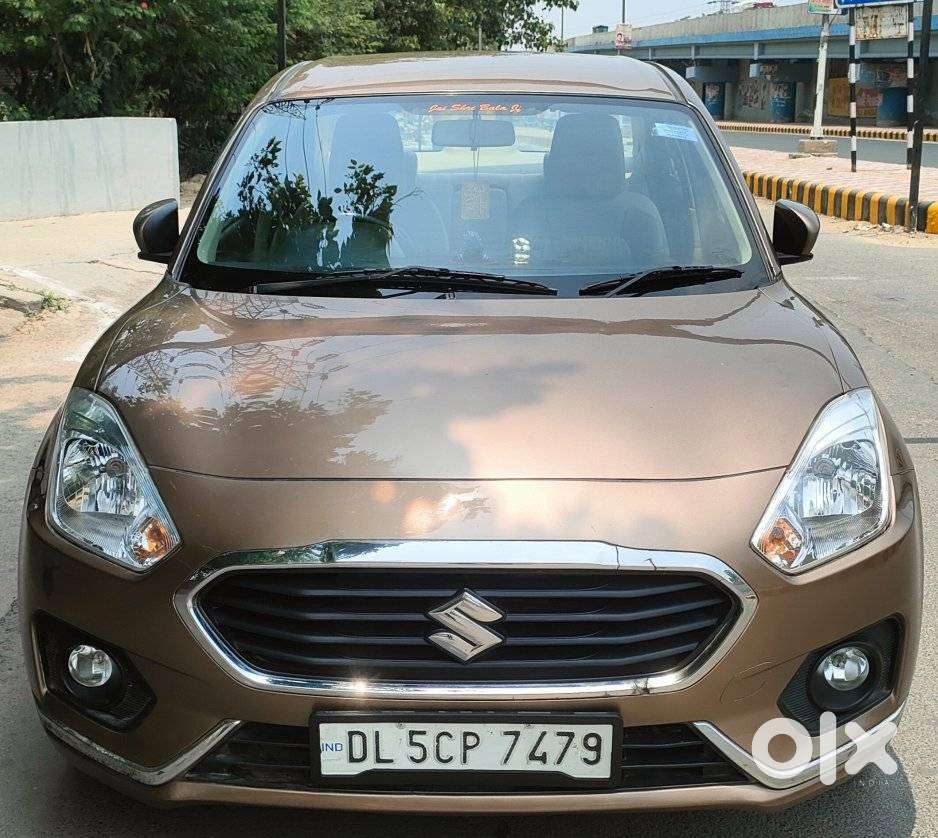 Maruti Suzuki Swift Dzire Amt Zxi Plus, 2018, Cng & Hybrids