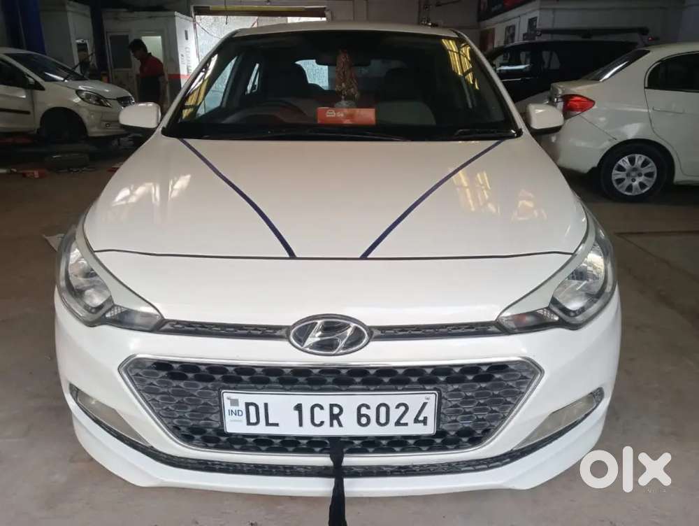 Hyundai Elite I20 2016