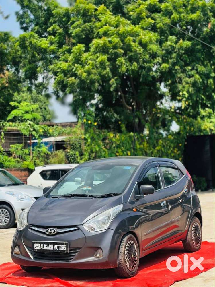 Hyundai Eon Era +, 2018, Petrol