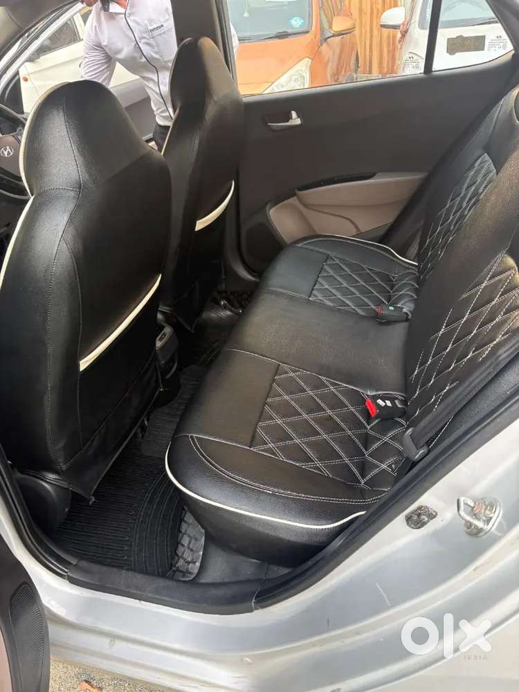 Hyundai Grand I10 2016 Petrol 23000 Km Driven