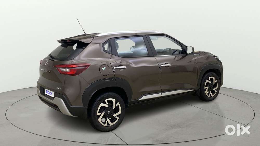 Nissan Magnite 1.0 Xv Turbo Cvt, 2021, Petrol