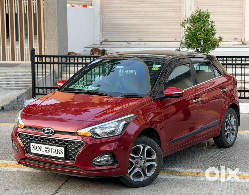 Hyundai I20 Petrol Asta Dual Tone, 2018, Petrol