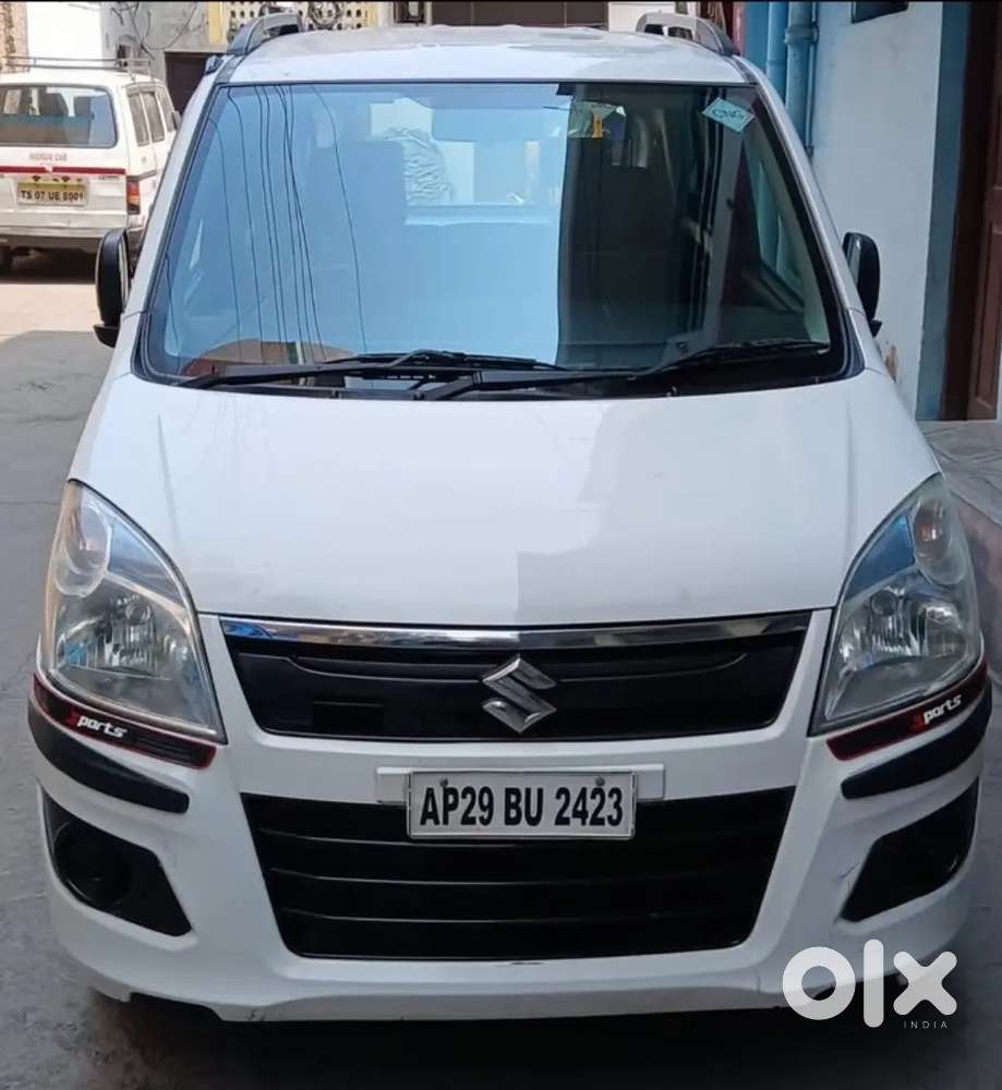 Maruti Suzuki Wagon R 2013