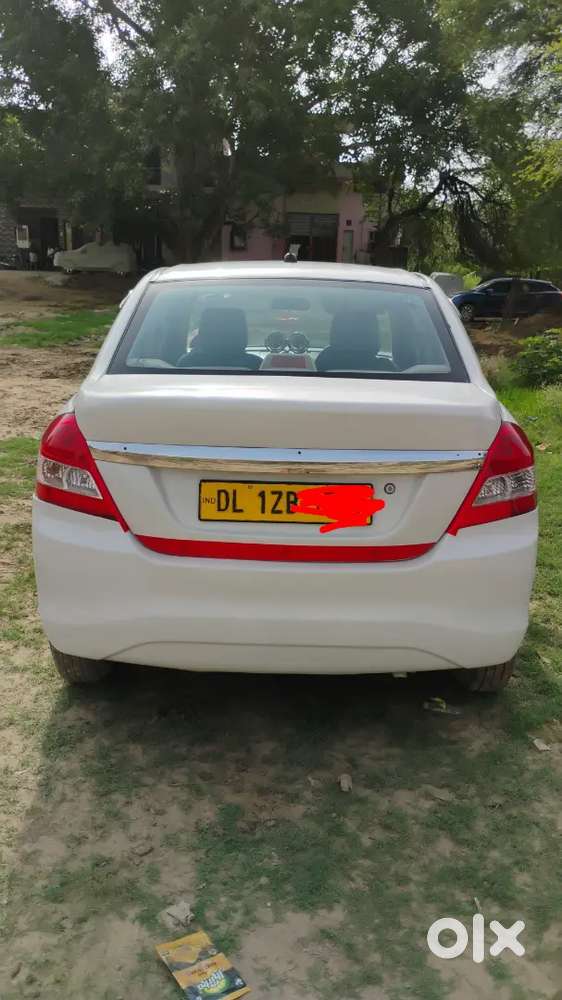Maruti Suzuki Dzire 2018 Cng Hybrid