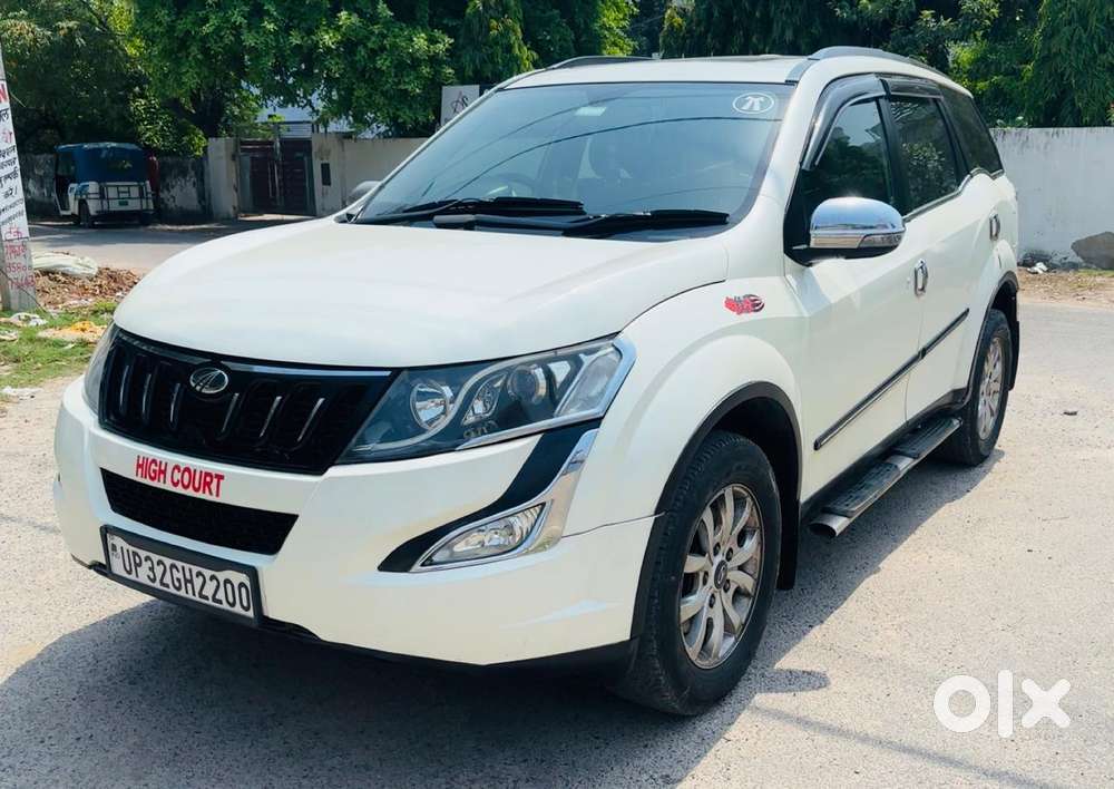 Mahindra Xuv500 W10 1.99 Mhawk, 2015, Diesel