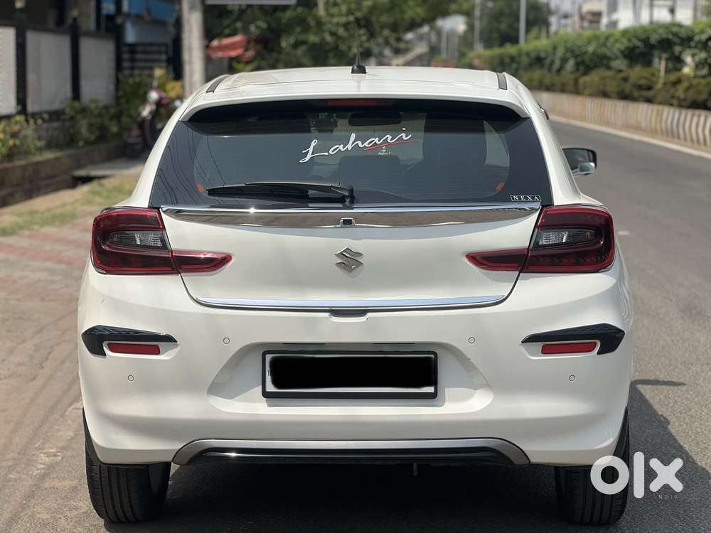 Maruti Suzuki Baleno 1.2 Zeta At, 2023, Petrol