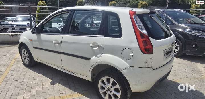 Ford Classic 1.4 Duratorq Titanium, 2011, Diesel