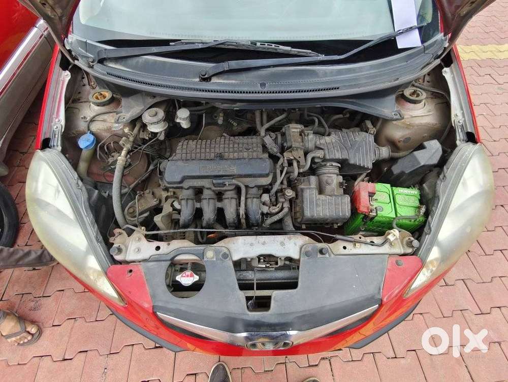 Honda Brio 2011-2013 E Mt, 2014, Petrol