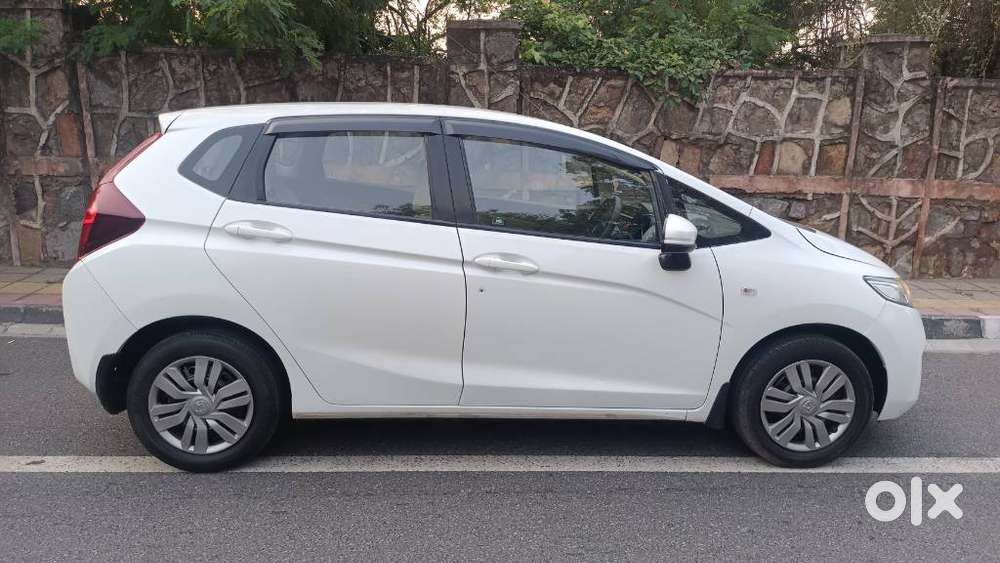 Honda Jazz 1.2 S I-vtec At, 2016, Petrol