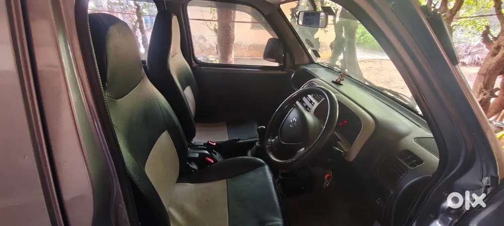 Maruti Suzuki Eeco