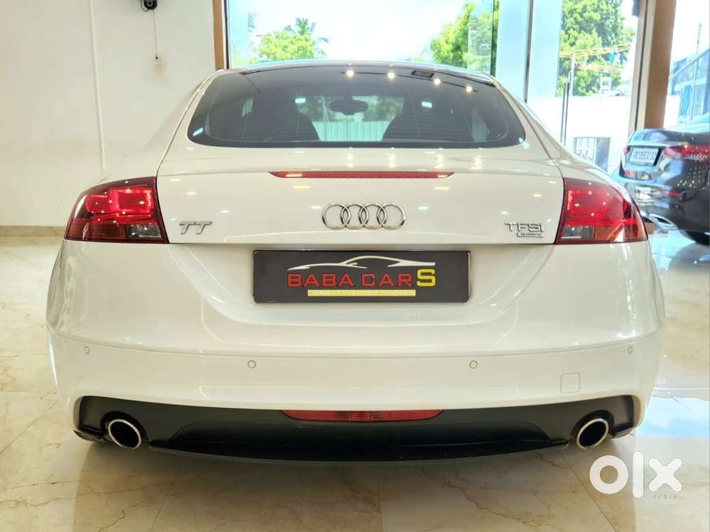 Audi Tt 2.0 40 Tfsi, 2015, Petrol