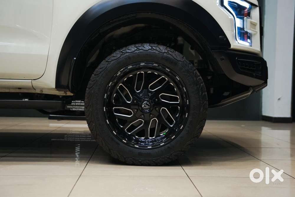 Ford Endeavour 3.2 Titanium At 4x4, 2020, Diesel