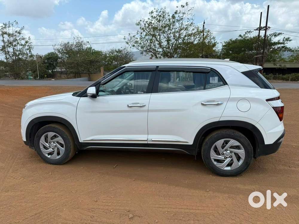 Hyundai Creta 2020 Diesel Manual