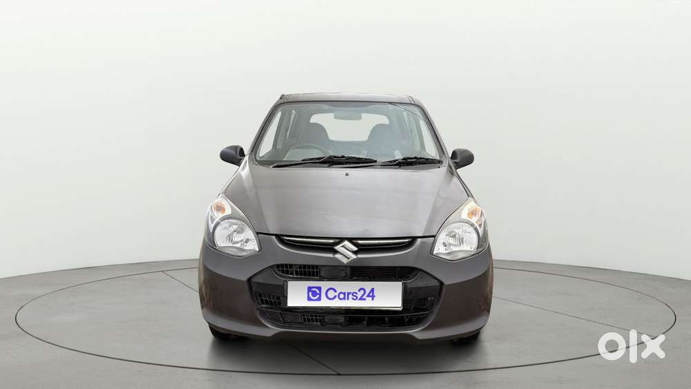 Maruti Suzuki Alto 800 Lxi, 2015, Petrol