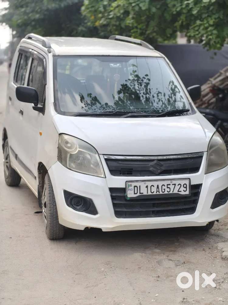 Maruti Suzuki Wagon R Lxi Cng 2016