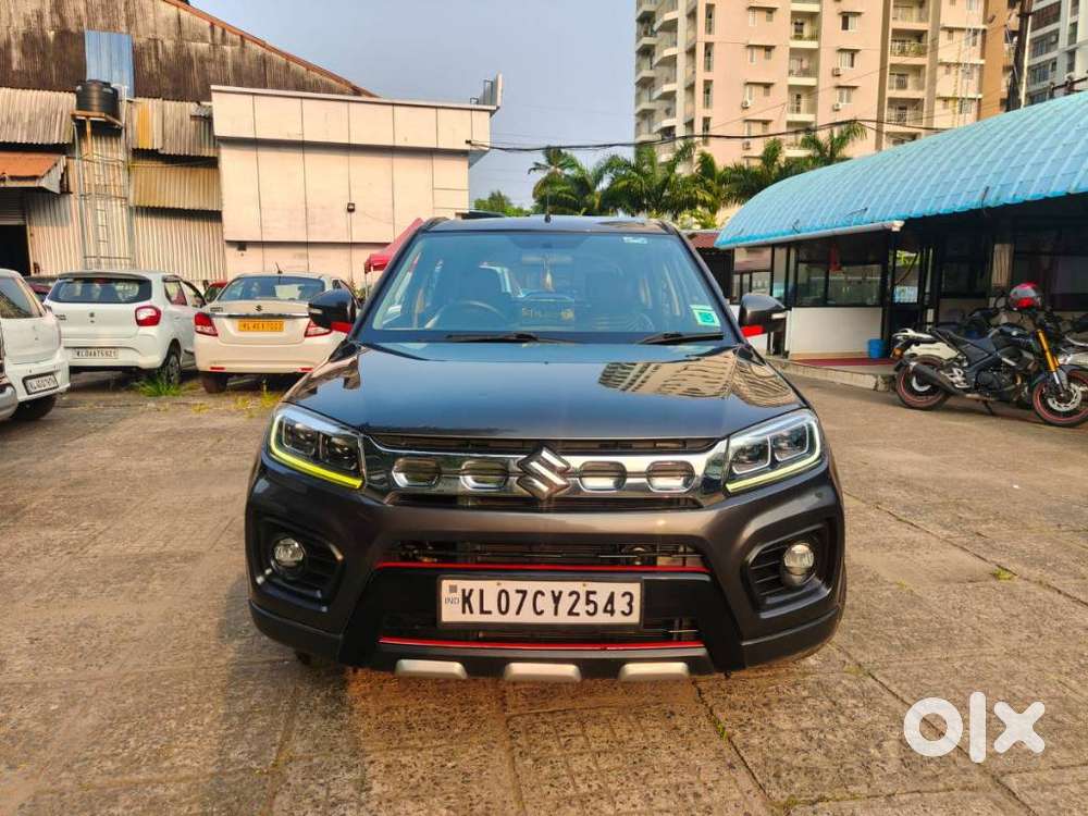 Maruti Suzuki Brezza 1.5 Vxi Smart Hybrid, 2022, Petrol