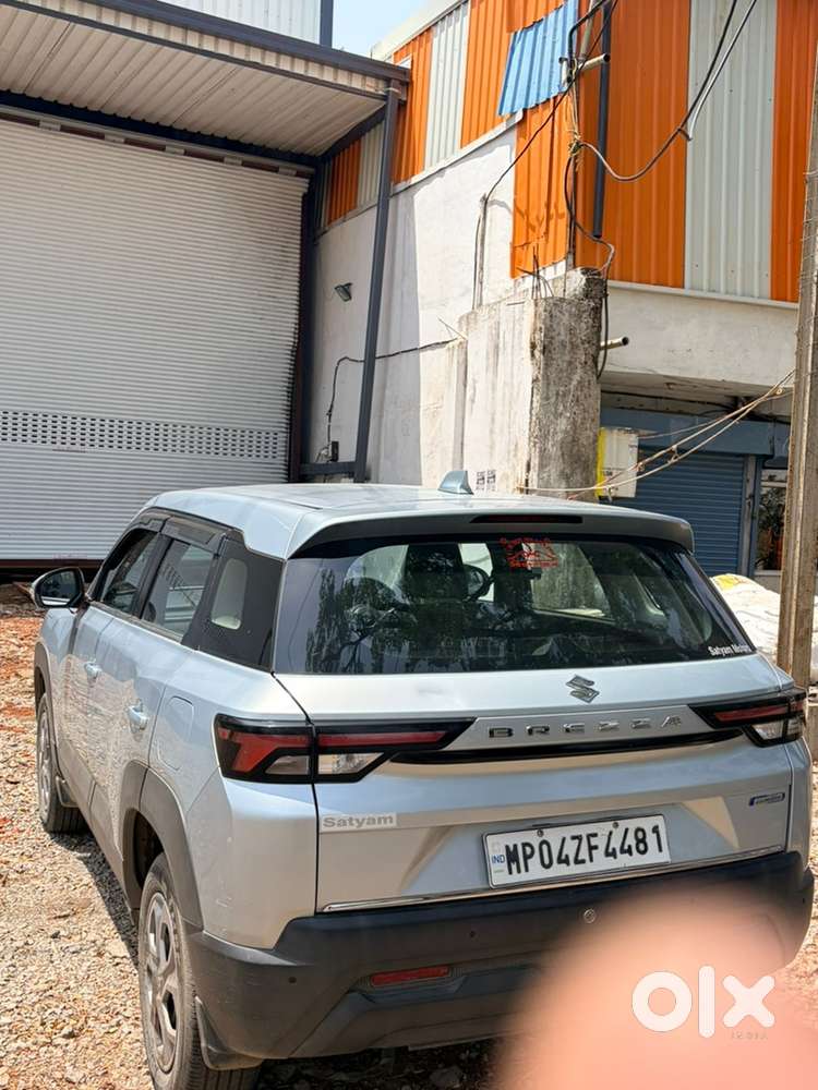 Maruti Suzuki Brezza 2023