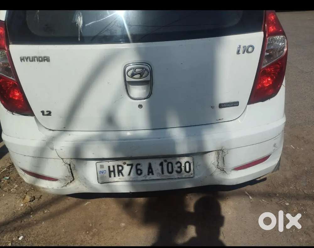I10 Magna Cng On Paper Urgent Sale For Power Window