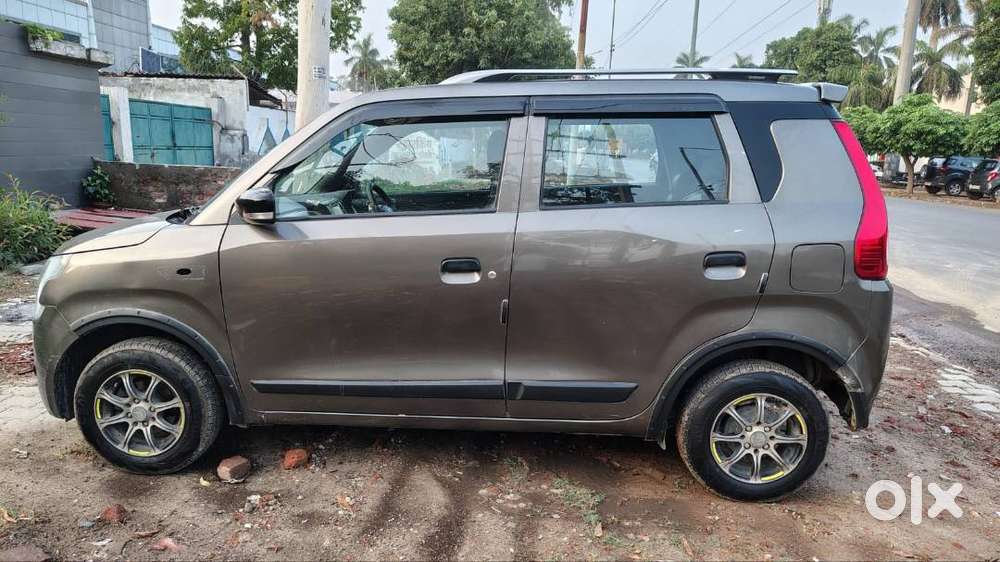 Maruti Suzuki Wagon R 1.0 2021 Cng & Hybrids 67000 Km Driven