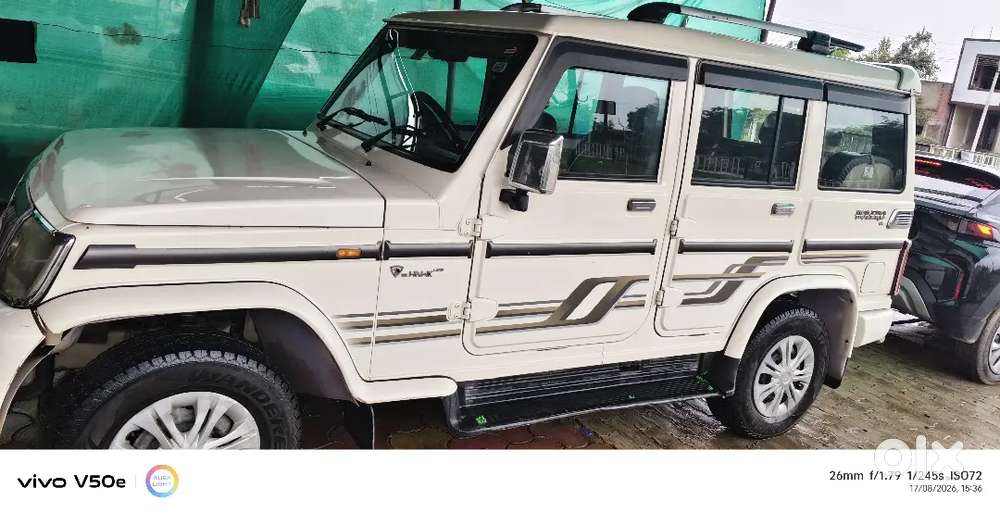 Mahindra Bolero 2021 Zlx