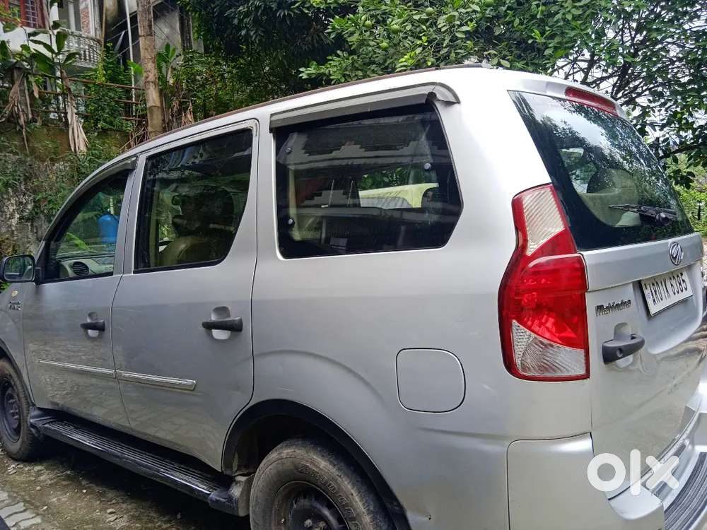 Mahindra Xylo 2018 Diesel Good Condition