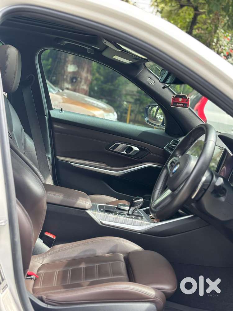 Bmw 3 Series 2.0 330i M Sport, 2022, Petrol