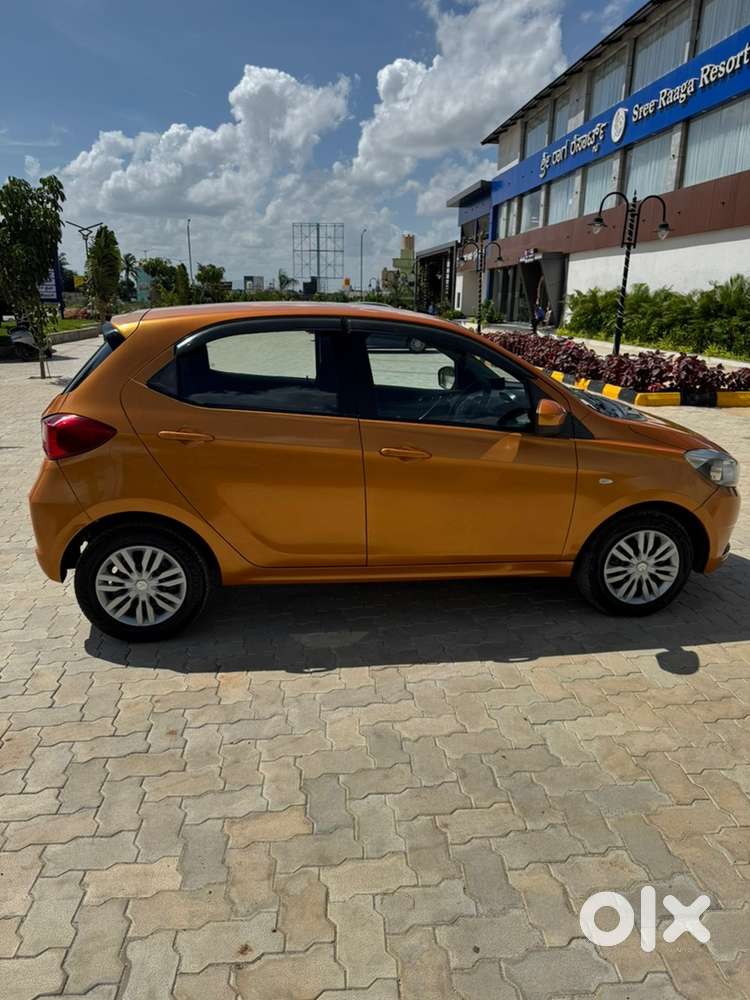 2016 Tata Tiago Xt Diesel