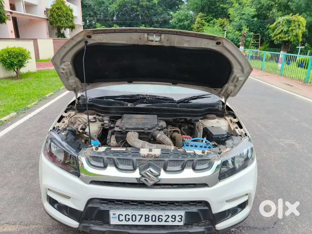 Maruti Suzuki Brezza Vdi 2019 Well Maintained Condition Mai Sell Karna