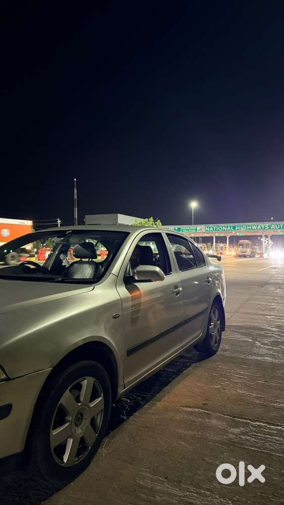 Skoda Laura Diesel 2006