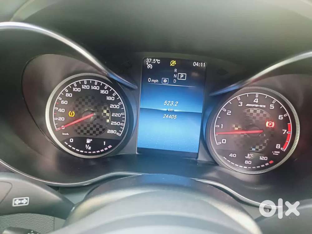 Mercedes-benz C-class 3.0 C 43 Amg, 2021, Petrol