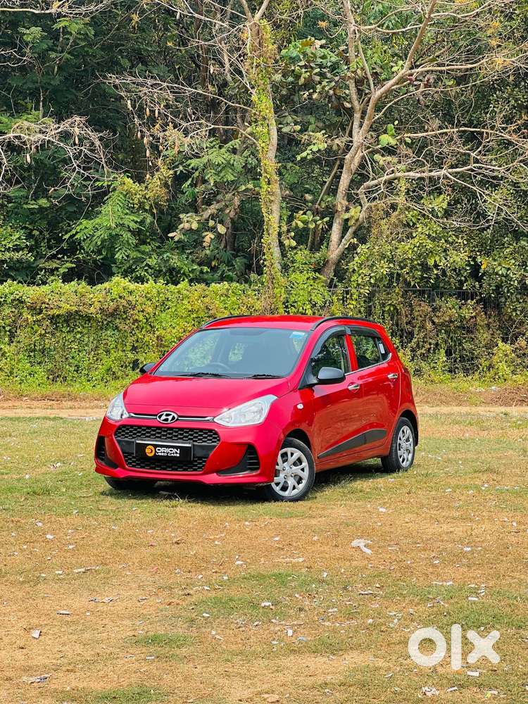 Hyundai Grand I10 1.2 Kappa Magna, 2019, Petrol