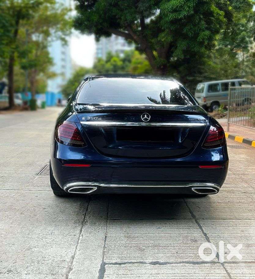 Mercedes-benz E-class E350 Diesel, 2018, Diesel