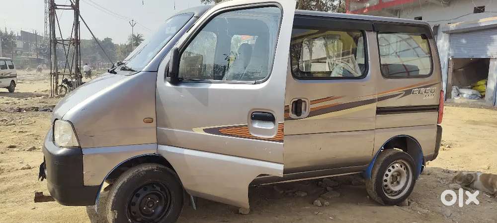 Maruti Suzuki Eeco 2016 Cng & Hybrids 59000 Km Driven