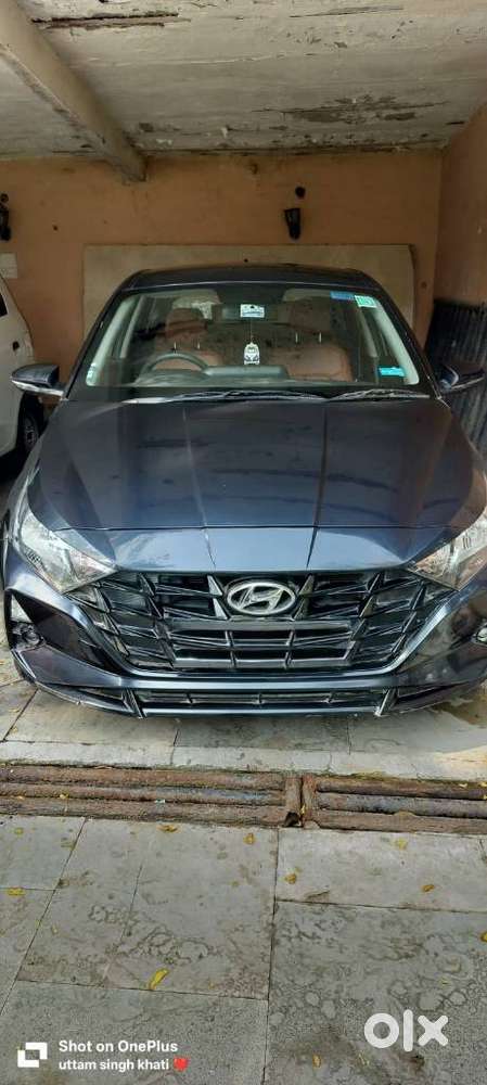 Hyundai I20 Petrol Spotz, 2022, Petrol