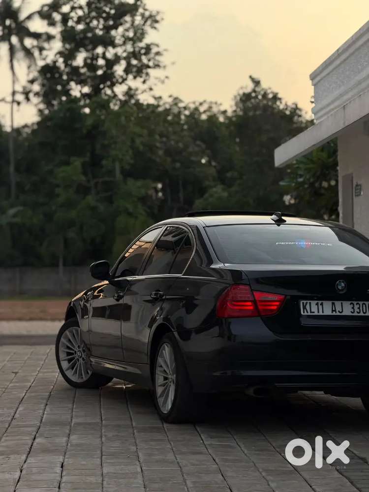 Bmw 3 Series 2011 Diesel Well Maintained