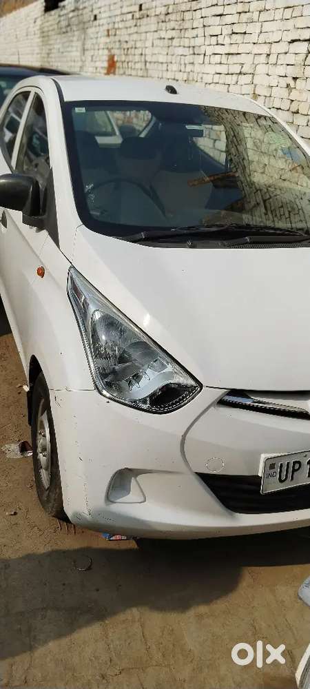 Hyundai Eon 0.8 Magna Petrol 2016