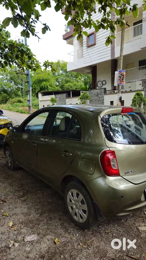 Nissan Micra 2014 Petrol Well Maintained
