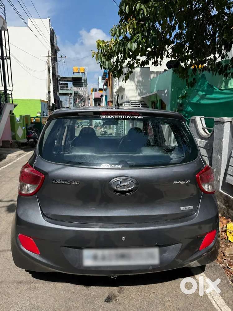 Hyundai Grand I10 Magna 2014 Diesel Manual